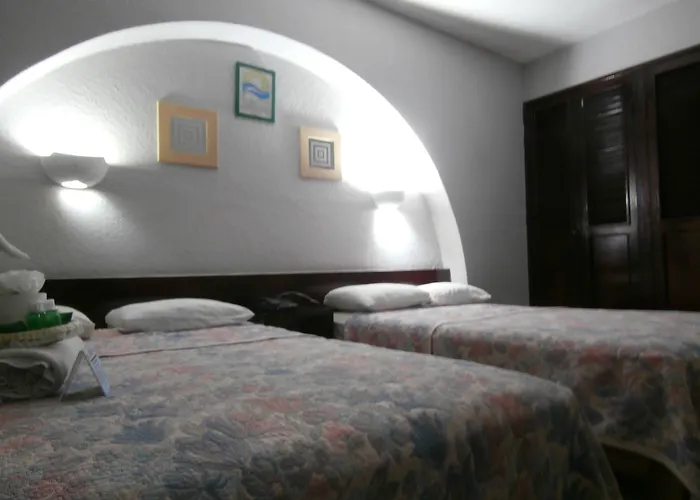 Hotel Caribe Internacional Cancun
