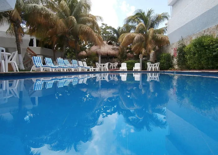 Hotel Caribe Internacional Cancun