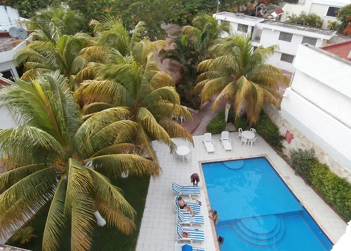 Hotel Caribe Internacional Cancun